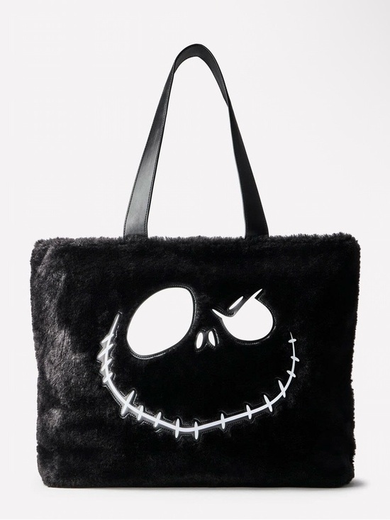 Bath & Body Works Handbags - Bath & Body Works Nightmare Before Christmas Tote